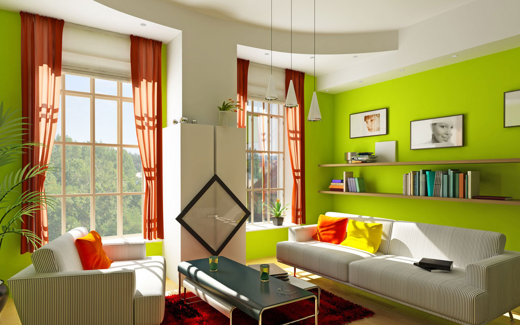 Cuáles son los colores ideales para pintar la casa? – REVISTA FOROPINION  ESPAÑA