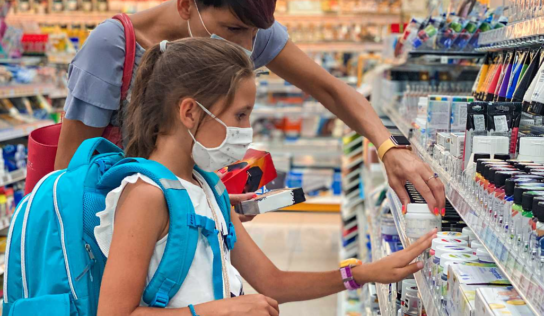 Los préstamos al consumo para la vuelta al cole crecen durante el mes de agosto, según Finanzate