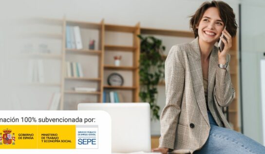 Más de 60.000 plazas en cursos online promovidos por el SEPE abren su inscripción en septiembre