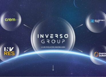 Nace Inverso Group, la (r)evolución inmobiliaria