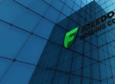 Los ingresos anuales de Freedom Holding Corp. aumentan a 795,7 millones de dólares