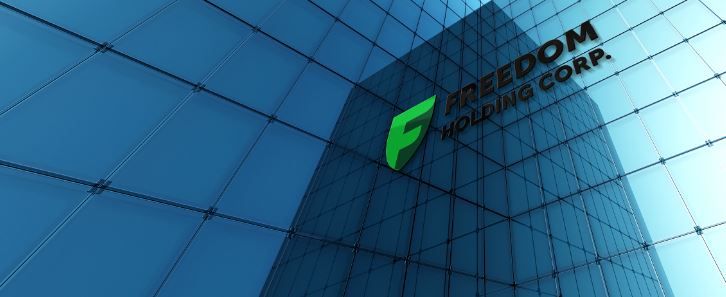 Los ingresos anuales de Freedom Holding Corp. aumentan a 795,7 millones de dólares