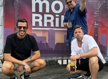 Del Morriña Fest a Miami: el agua de mar que traspasa fronteras