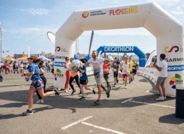 Ibiza referente en impulsar el deporte con propósito: nueva edición del Nationale-Nederlanden Plogging Tour