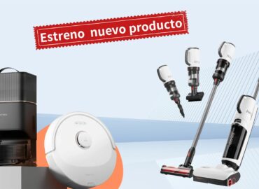 El nuevo robot aspiradora de Roborock y la primera aspiradora en seco/húmedo multifuncional salen a la venta a un precio más económico