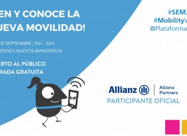 Allianz Partners, participante oficial en la exposición ‘¡Combina y muévete de forma saludable!’