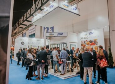 Eurofrits presentará sus novedades en la Feria Internacional de Productos del Mar Congelados