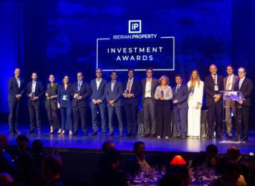 La apuesta de Greystar por la living de alquiler premiada en los Iberian Property Investment Awards 2023