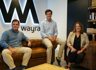 Wayra (Telefónica) apuesta por BCAS, la startup líder en financiación y formación para estudiantes