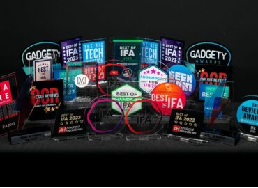 HONOR gana 36 premios en IFA 2023