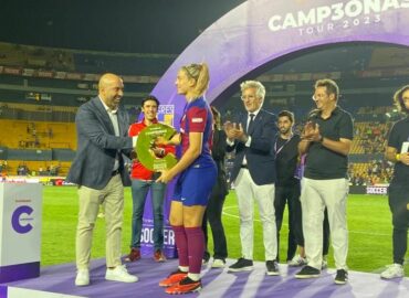 Jose Eshkenazi: El fútbol femenino profesional, un motor de cambio