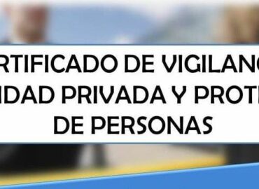 Era Formación, la academia en la que conseguir certificados de profesionalidad oficiales en atención sociosanitaria y vigilancia de seguridad