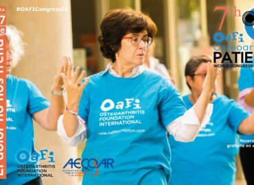 iXalud participa en el 7º Congreso Internacional de Pacientes con Artrosis