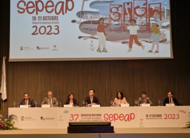 Ley trans, ecografía pediátrica y educación basada en simuladores, novedades del 37 Congreso de la SEPEAP