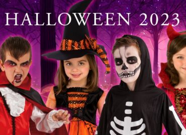 Rubies ofrece diferentes disfraces infantiles para disfrutar en Halloween