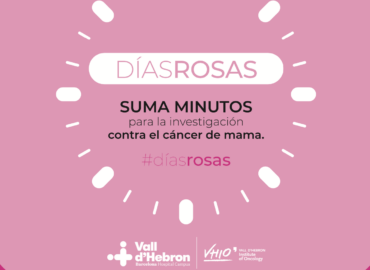 Galerías del Tresillo suma minutos en la lucha contra el cáncer de mama