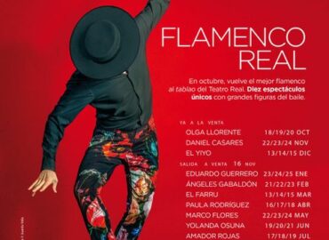 Grupo Corporalia renueva su patrocinio a Flamenco Real