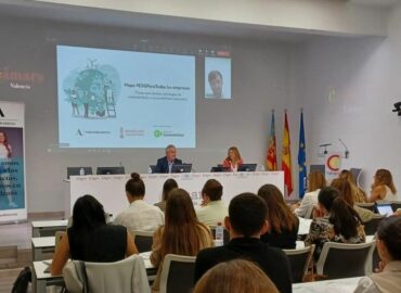 La Fundación Adecco y la Generalitat Valenciana presentan #ESGParaTodas las empresas, un mapa para diseñar estrategias de sostenibilidad