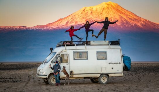 Regresa el único evento para familias viajeras en España, el «Mama Travel Fest»