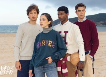 Harper & Neyer presenta su colección «Old School» bajo la campaña «Harper Crew»