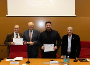 Jorge Lukowski, Director Global de Marketing y Comunicación de NEORIS, galardonado con el Premio Calvez