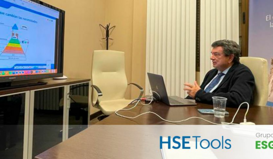 HSETools aborda el impacto de la IA en Seguridad y Salud en el Trabajo en una Jornada Técnica internacional