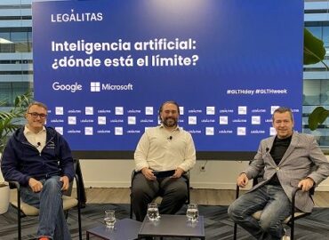 Legálitas reúne en un mismo foro a Google y Microsoft para analizar los límites de la Inteligencia Artificial