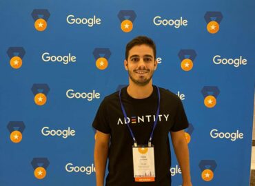 Google invita al equipo de Adentity a la Cumbre de Expertos de Producto en Londres