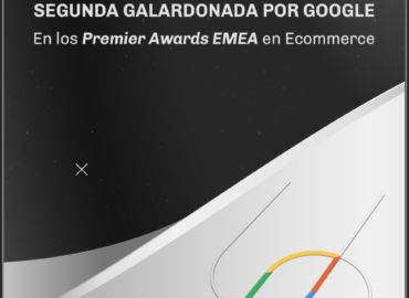 ROI UP Group, segunda agencia galardonada en e-commerce, en los Google Premier Awards de EMEA