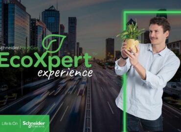 Schneider Electric lanza el programa NextGen EcoXpert Experience para fomentar el talento especializado en el sector