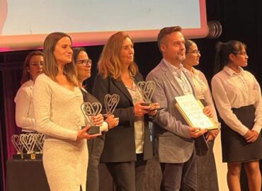 Formación Universitaria premiada en los Premios Nacionales Salud Festival