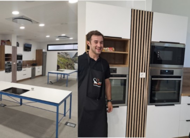 Kitchen Academy abre otra escuela franquiciada en Alcalá de Henares