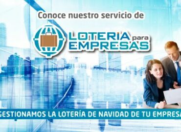 Lotopia, pionera en la venta de lotería de navidad para empresas