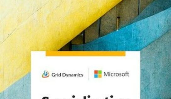 Grid Dynamics amplía su alianza con Microsoft al obtener la especialización en el programa Azure Migrate and Modernize