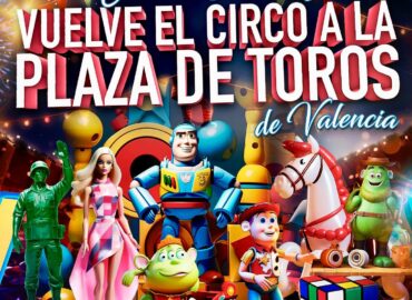 El Gran Circo WOW llevará su magia a Valencia con descuentos especiales