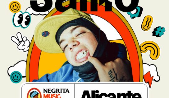 Saiko encabeza el cartel de la próxima edición de Negrita Music Festival en Alicante