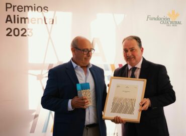 Hudisa, premio Transformación Alimental 2023