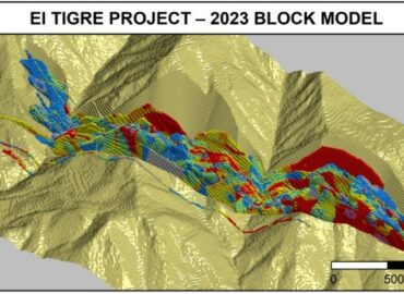 Silver Tiger anuncia un PEA con un VAN de 287 millones de dólares para la parte a cielo abierto del proyecto de plata-oro El Tigre