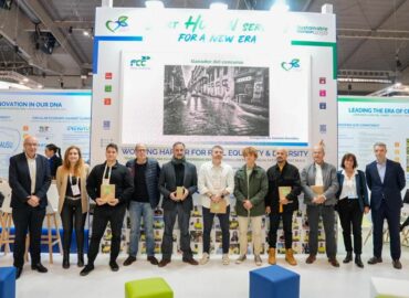 FCC Medio Ambiente entrega los premios de su concurso de fotografía «La Millor Barcelona amb FCC»