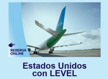 TUI y LEVEL se unen para promocionar Estados Unidos