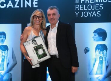 Joyería Grau gana el Premio «Relojes y Joyas» de Magazine La Vanguardia en la categoría «Oficios Artesanos»