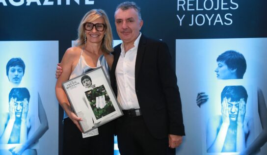 Joyería Grau gana el Premio «Relojes y Joyas» de Magazine La Vanguardia en la categoría «Oficios Artesanos»