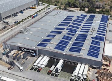 MASPV Energy y G.V. El Zamorano firman contrato para la instalación de una planta fotovoltaica basada en el modelo EMC