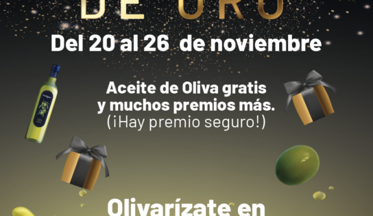 TresAguas organiza un Black Friday de Oro