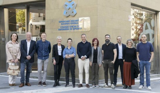 Manuel Quesada, ANDADE: «nos gustaría hacer ver a las administraciones las necesidades y carencias que vivimos las personas amputadas»