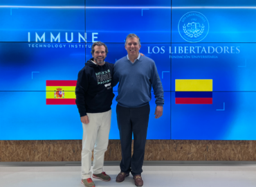 IMMUNE y la Fundación Universitaria Los Libertadores promueven la formación en tecnología del talento colombiano