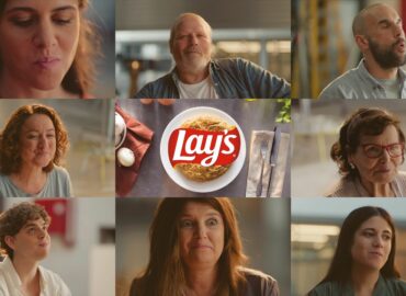 Lay’s revoluciona la tortilla de patatas con su nueva campaña