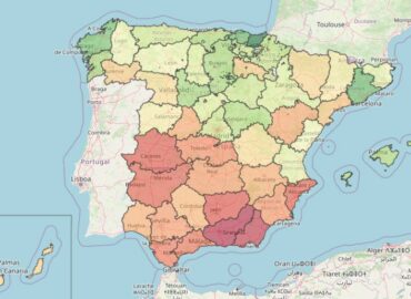 El 30% de los niños españoles menores de 18 años están en riesgo de pobreza