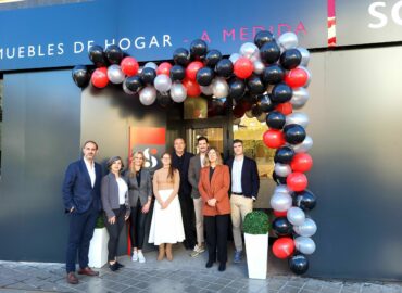 Schmidt Groupe abre su tienda 900 en la ciudad de Castellón