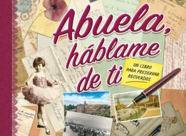 El concurso «Relatos Carmen Sevilla» celebra su VIII edición, los ganadores recibirán un ejemplar del libro «Abuela, háblame de ti»